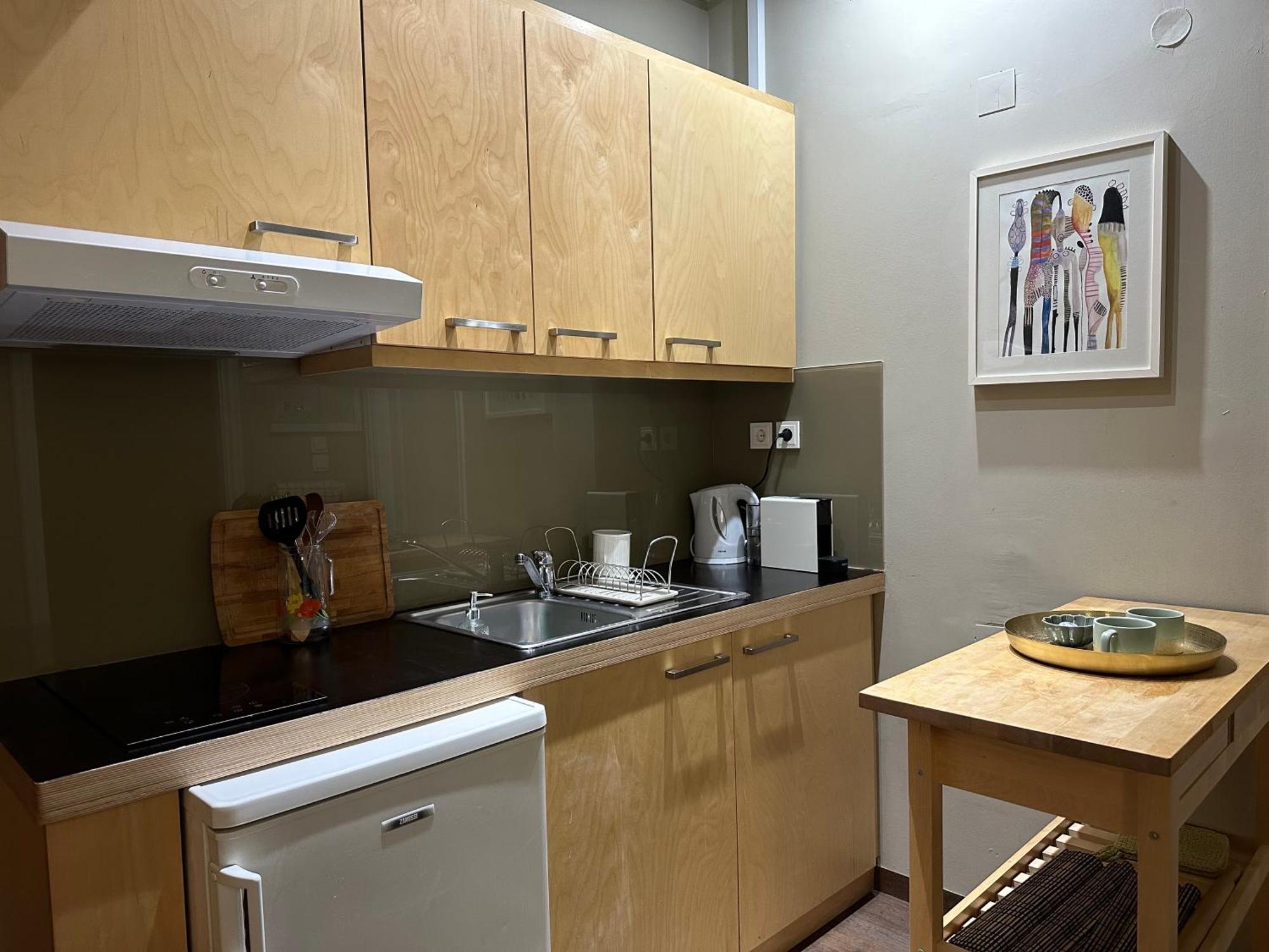 Elegant Apartment In Ioannina Ngoại thất bức ảnh