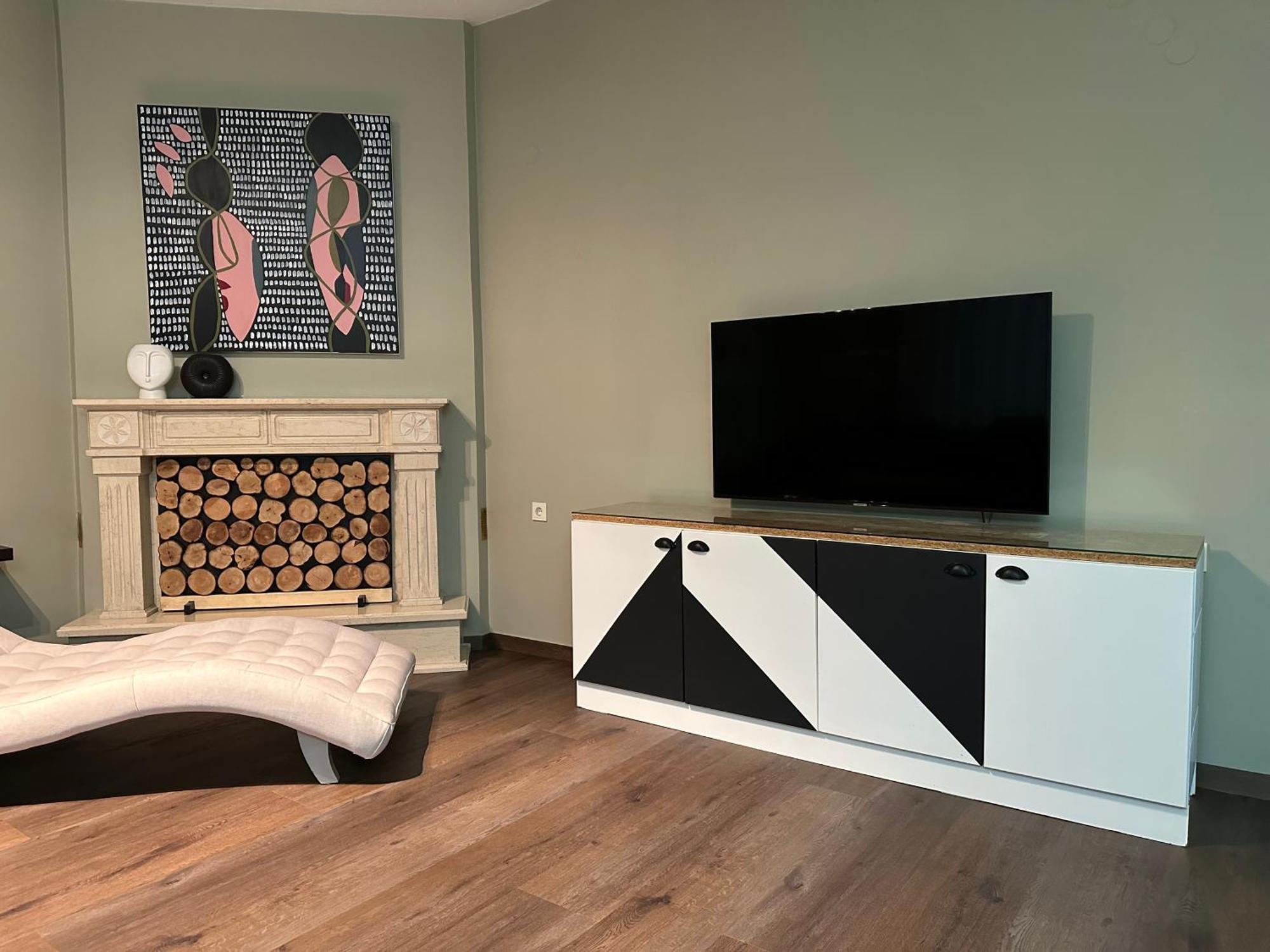 Elegant Apartment In Ioannina Ngoại thất bức ảnh
