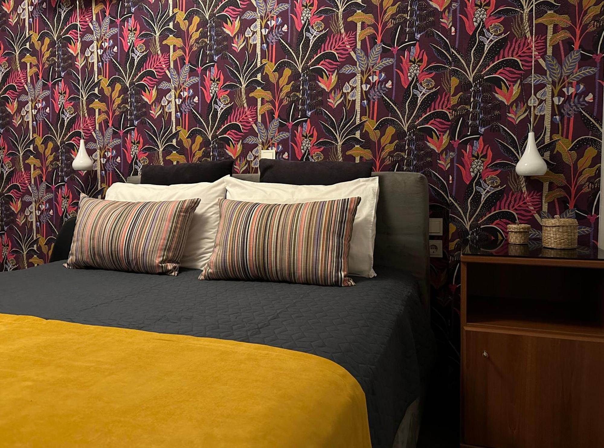 Elegant Apartment In Ioannina Ngoại thất bức ảnh